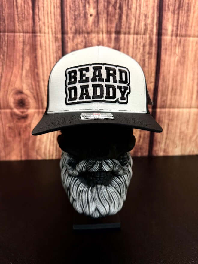 Beard Daddy Trucker Hat – The Ultimate Gift for Bearded Dads