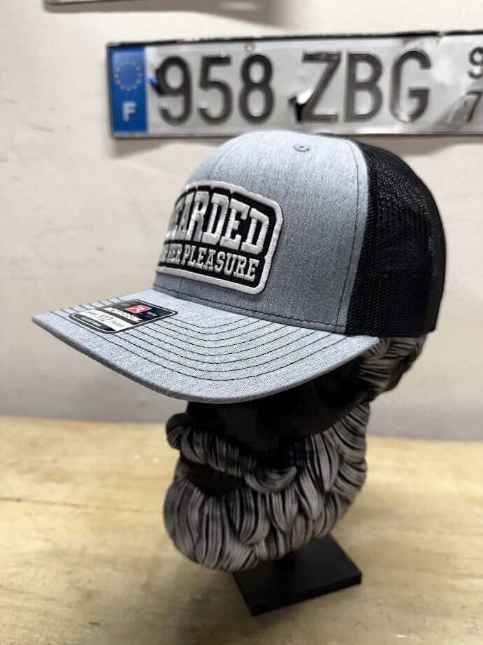 Bearded For Her Pleasure