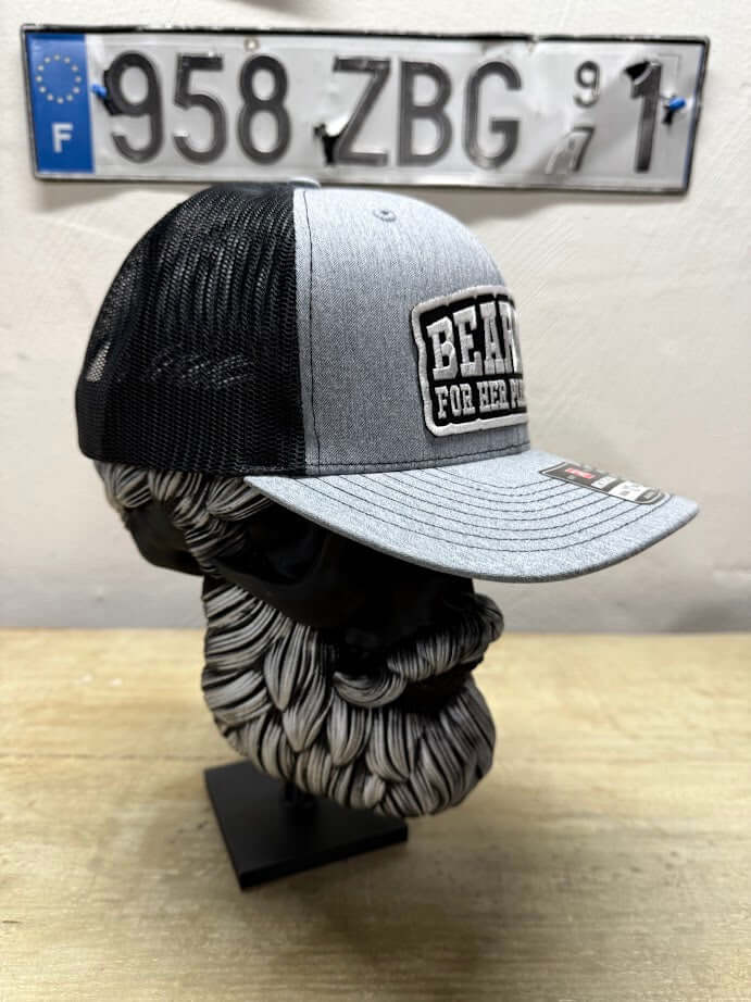 Bearded For Her Pleasure