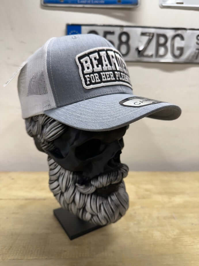 Bearded For Her Pleasure